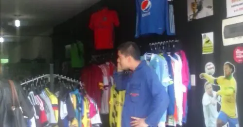 ESTEBAN SPORT PUNTO DE FABRICA BOGOTÁ ESTEBAN SPORT PUNTO DE FABRICA BOGOTÁ